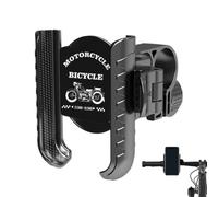 Motorcycle Phone Holder for Biking Cycling Scooter Motorcycle Mountain Road