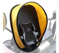 Motorcycle Phone Sun Hood, Phone Sun Shield, Smartphone Mount Visor | Motorcycle Phone Sun Shield For Daily Road Trip Commuting Touring Offroad Adventure Outdoor Camping