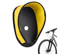 Motorcycle Phone Sun Shield Visor For Bicycle Smartphone Mount Holder | Bike Phone Holder Sunshade for Daily Road Trip Commuting Touring Offroad Adventure Outdoor Camping