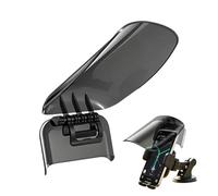 Motorcycle Phone Sunshade - Foldable Anti Glare Phone Umbrella for Motorcycles and Bikes | Adjustable Clear Smartphone Sun Shade for Car, Heat Insulating Universal Cover | For Sedan Caravan RV Travel