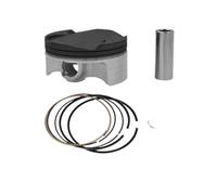 Motorcycle Piston Rings For Compatible CBR1000RR CBR1000 2008 2009 2010 2011-2018 Engine Assembly Parts 76 76.25 76.50mm(1 Set Assembly 76mm)