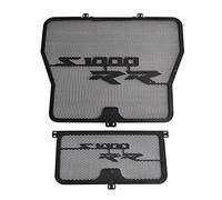 Motorcycle Radiator Guard Grill Cover Compatible with BMW S1000R 2013-2018 S1000RR 2009-2018 S1000XR 2014-2018 HP4 2012-2014 2015