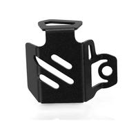 Motorcycle Rear Brake Fluid Reservoir Guard Protector Oil Tank Cover Cap For Yamaha For MT07 For MT09 2014-2024,Accesorios de Moto(A-BK)