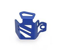 Motorcycle Rear Brake Fluid Reservoir Guard Protector Oil Tank Cover Cap For Yamaha For MT07 For MT09 2014-2024