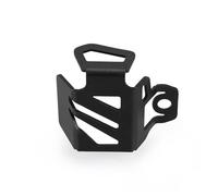 Motorcycle Rear Brake Fluid Reservoir Guard Protector Oil Tank Cover Cap For Yamaha For MT07 For MT09 2014-2024,Accesorios de Moto(C-BK)