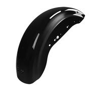 Motorcycle Rear Fender, Compatibie For Harley Sportster 1200 Custom XL1200C 2011-2020 XL1200CP 2011-2016(Black)