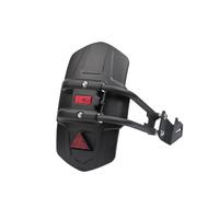 Motorcycle Rear Fender Mudguard Splash Guard Cover For CFMOTO 300SR 300SS 250SR Accesorios(Black1)
