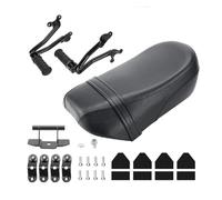Motorcycle Rear Passenger Seat Pad Custom Foot Pegs Pedal Mount For Kawasaki For Vulcan S 650 VN650 2015-2025,Functional