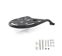 Motorcycle Rear Rack Luggage Storage Rack Carrier Rear Tail Cargo Rack Steel For Suzuki For DRZ400 For S/SM For DRZ400SM For DRZ400E 2000-2024,Firma