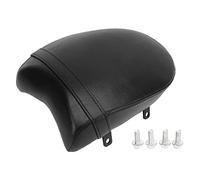 Motorcycle Rear Synthetic Leather Cushion Pad for Victory Vegas and Kingpin, Heavy - Duty Steel Base Pillion Seat Pad with Soft Foam, Weather - Resistant for Long Rides
