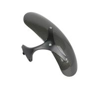 Motorcycle Rear Tire Hugger with Aluminium Support Kit - Black/Silver/Carbon Fits For BMW For NINET For R12S 2024-2026,Suavemente