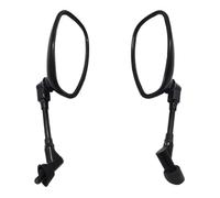 Motorcycle rearview mirror, Compatibie For Yamaha XJR1300 XJR 1300 FZ6 BT1100 MT-03 VMAX12 VMX12 VMX17 V-MAX XJR400 XJR1200 1200