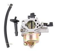 Motorcycle Repair Parts for GX240 Carburetor w Air Filter Fuel Line for GX270 GX 240 270 270cc 8HP 9HP Engine WT30X Pump 16100-ZH9-W21 Easy to Install