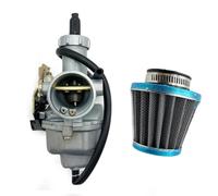 Motorcycle Repair Parts OEM PZ27 Chock Carburetor 150cc 200cc 250cc ATV Go Kart Dirt Bike with Air Filter Easy to Install