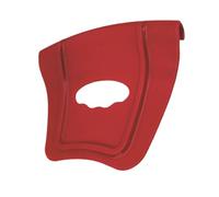Motorcycle Rim Protector, Tire Protective Cover, PC Material, Effortless Installation, Inner Tube Damage Avoidance, High-Strength Tire Rims Shield Cover for Road, Gravel, Bike Protection, 10.5x14.2cm