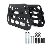 Motorcycle Saddlebag Support Bars Brackets Side Pannier Racks Fit For Kawasaki For Vulcan S For Vulcan 650 S For Vulcan S For VN650 2015-2025,Tough and Durable