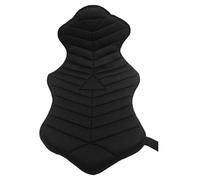 Motorcycle Seat Pad | 24.80x13.78in Heat Dissipation Motorcycle Cushion Waterproof,Seat Cushion Two-seatMotorcycleCushion Cover 3D Mesh for Motor