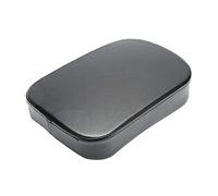 Motorcycle Seats, Rear Passenger Seat Passenger Pad Seat Motorcycle Leather Pillion Rear Rectangular Passenger Seat with 8 Suction Cup for Motorcycle Universal