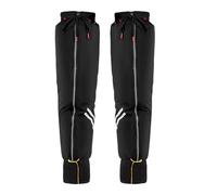 Motorcycle Shin Guards,Thermal Knee Guards | Waterproof Leg Warmer,for Mountain Trails Highway Riding Track Racing Motorcycle Training Weekend Adventures Adventure Touring