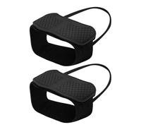 Motorcycle Shoe Protector - Secure Soft Non Slip Adjustable Cover, Gear Shift Protection Accessory, Comfortable Foot Guard Solution, Practical Riding Safety Equipment | Usage For Adults Lovers