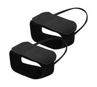 Motorcycle Shoe Protector, Secure Soft Non-Slip Adjustable Protective, 4.3x2.8 Inches Shift Cover with Firm Hold, Flexible Material with Easy Fit, Accessories for Adults Lovers Families Friends Women