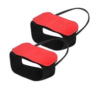 Motorcycle Shoe Protector - Secure Soft Non-Slip, Adjustable Protective Motorbike Gear Shift Cover Shoe Protector for Adults Lovers Families Friends Women Comfortable Motorcycle Riding Accessory