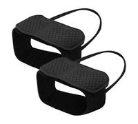 Motorcycle Shoe Protector - Secure Soft Non-Slip, Adjustable Protective Motorbike Gear Shift Cover Shoe Protector for Adults Lovers Families Friends Women Comfortable Motorcycle Riding Accessory