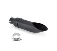 Motorcycle Shorty Exhaust Muffler Pipe Black For Honda For Rebel CMX 1100 2021-2024,Functional