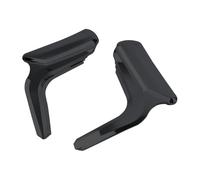 Motorcycle Side Frame Trim Cover Black Chrome Fairing Housing Decorative Accessories Fit For Indian For Scout For Bobber For Sixty 2015-2023,Parabrisas Moto