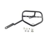 Motorcycle Side Saddle Bag Left Right Side Trunk Bag Holder Support Bracket Accessories For Royal Enfield For Himalayan 2017-2023,Firma