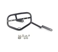Motorcycle Side Saddle Bag Left Right Side Trunk Bag Holder Support Bracket Accessories For Royal Enfield For Himalayan 2017-2023,Firma