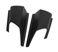 Motorcycle Side Spoiler Wings ABS Set (Black) | Diseño aerodinámico, protege contra impactos, apto para ADV 150 2019-2020
