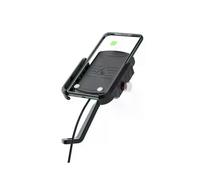 Motorcycle Smartphone Support Universal Mobile Phone Holder Multifunctional 15w Car Supplies Phone Stand Practical Portable