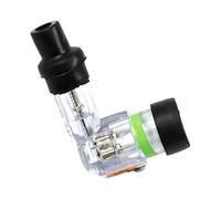 Motorcycle Spark Plug Cover, Ignition Protector Cap, Heat Resistant Design with High Pressure Insulation, Flash Spark Shield for Mechanics, Riders, Engine Repair, Transparent Colored