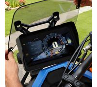 Motorcycle Speedometer Case Sun Visor - UV Resistant Motorbike Meter Guard | Anti-Glare Sun Visor | Motorcycle Instrument Suns Visors For Outdoor Travel City Commuting Riding