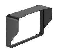 Motorcycle Speedometer Cover - 8.3 Inch Anti Glare Screen Protector | ABS Meter Sun Visor - UV Resistant Motorbike Instrument Shield Cover For Outdoor Travel Commuting Riding Protection Use