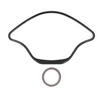 Motorcycle Speedometer Protector Instrument Panel Replacement Ideal for Sprint Primavera 50 125 150 13 To 21 with Aerospace Grade CNC Aluminum Alloy High Strength and Durability (ABlack)