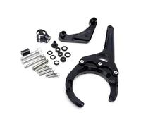 Motorcycle Stabilize Steering Damper Mounting Bracket Kit For Suzuki for GSX-S1000 2016-2024,Suavemente