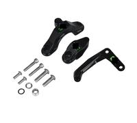 Motorcycle Stabilizer Steering Damper Diretional Bracket Mounting Kit Support Accessories Part For Kawasaki for ZX6R 2024-,suavemente