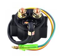 Motorcycle Starter Relay Solenoid Compatible with TRX250X TRX250TM TRX300EX TRX400EX Recon SPORTRAX TRX400 TRX 400 EX