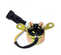 Motorcycle Starter Relay Solenoid Compatible with Vegas Hammer Touring Vegas Jackpot Low ZNSS Street Tour Models