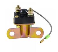 Motorcycle Starter Relay Solenoid Compatible with Xpress 300 Explorer 400 Expedition 425 325 Worker 500 335 Trail Boss 330 250 Blazer