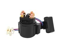 Motorcycle Starter Relay Solenoid For Various Models EF5000 EEF5000 EAFJ600 Champ YFM100 XC180 XC200 SnoScoot SV80E SV125E Compatibility