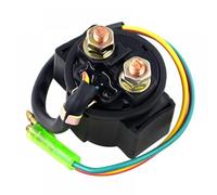 Motorcycle Starter Relay Switch Compatible with KLT200 Duster KLT250 KZ1000 KZ250 Classic CSR LTD KZ200