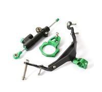 Motorcycle Steering Damper Bracket Stabilizer Mounting Kit Accessories For Kawasaki for Z900RS 2018-2024,Estable