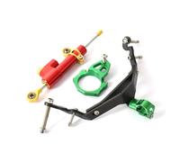 Motorcycle Steering Damper Bracket Stabilizer Mounting Kit Accessories For Kawasaki for Z900RS 2018-2024,Estable