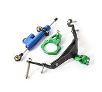 Motorcycle Steering Damper Bracket Stabilizer Mounting Kit Accessories For Kawasaki for Z900RS 2018-2024,Estable