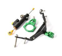 Motorcycle Steering Damper Bracket Stabilizer Mounting Kit Accessories For Kawasaki for Z900RS 2018-2024,Estable