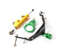 Motorcycle Steering Damper Bracket Stabilizer Mounting Kit Accessories For Kawasaki for Z900RS 2018-2024,Estable