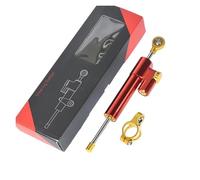 Motorcycle Steering Damper Bracket Stabilizer Stabilize Safety Control For Triumph for 765r/765rs/1200rs,Estable